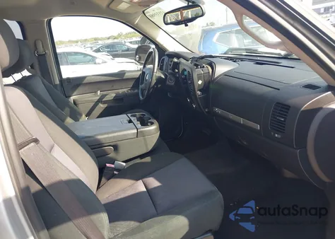 2010 Chevrolet Silverado 1500 Lt z USA, uszkodzony, nr VIN 3GCRCSE00AG136340